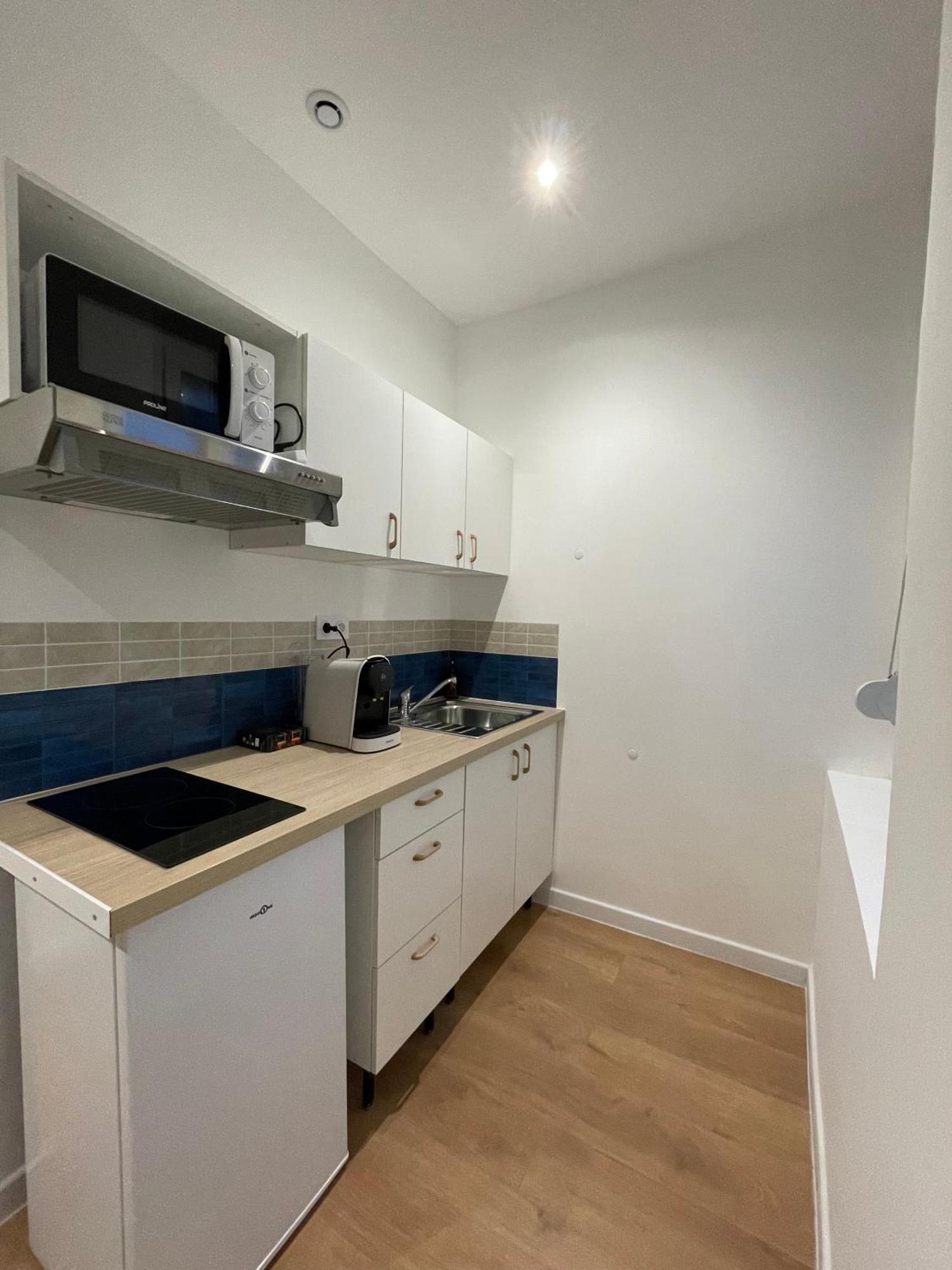 Edenly Stay Saint-Quentin  Exterior foto