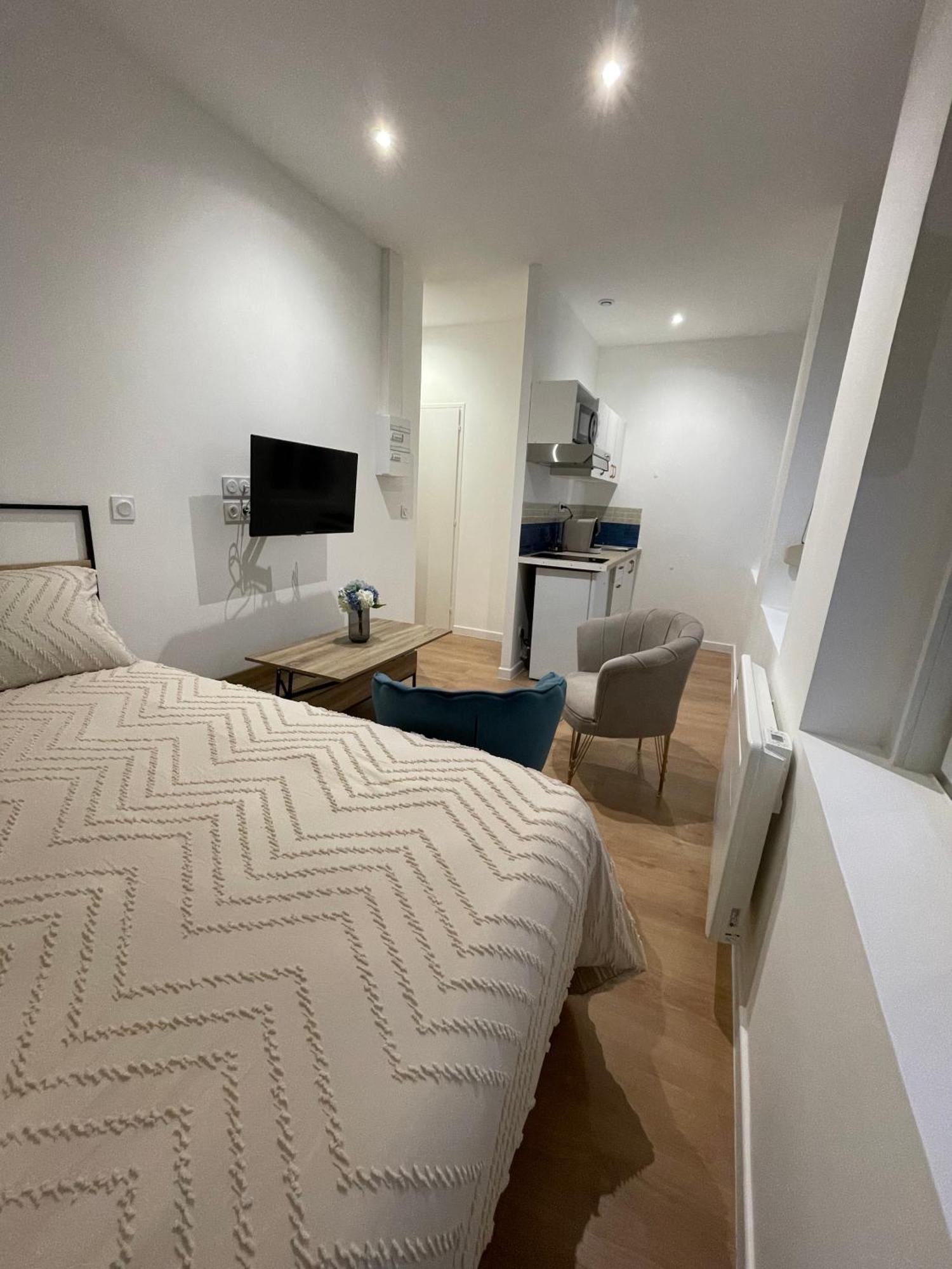 Edenly Stay Saint-Quentin  Exterior foto